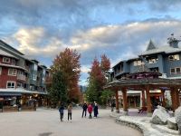 13. Reisetag – Von Kamloops nach Whistler – Abendspaziergang durch Whistler