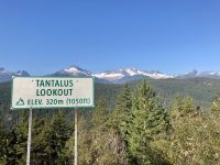 14. Reisetag – Von Whistler nach Tofino – Fotostopp am Tantalus Lookout