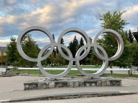 13. Reisetag – Von Kamloops nach Whistler – Abendspaziergang durch Whistler – Whistler Olympic Plaza