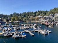 14. Reisetag – Von Whistler nach Tofino – Überfahrt nach Vancouver Island – Fährhafen Horseshoe Bay