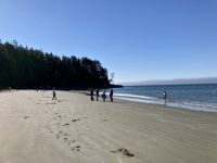 15. Reisetag – Tofino & Pacific Rim National Park – Spaziergang zum Tonquin Beach