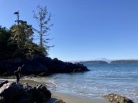15. Reisetag – Tofino & Pacific Rim National Park – Spaziergang zum Tonquin Beach