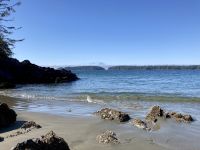 15. Reisetag – Tofino & Pacific Rim National Park – Spaziergang zum Tonquin Beach