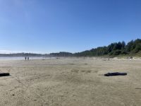 15. Reisetag – Tofino & Pacific Rim National Park – Aufenthalt am Long Beach