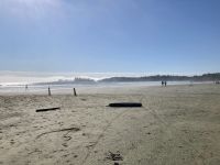 15. Reisetag – Tofino & Pacific Rim National Park – Aufenthalt am Long Beach