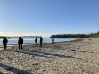 15. Reisetag – Tofino & Pacific Rim National Park – Aufenthalt am Mackenzie Beach