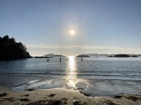 15. Reisetag – Tofino & Pacific Rim National Park – Aufenthalt am Mackenzie Beach