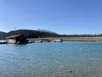 9. Reisetag – Banff- & Yoho-Nationalpark – Lake Minnewanka