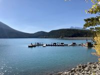 9. Reisetag – Banff- & Yoho-Nationalpark – Lake Minnewanka