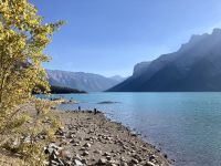9. Reisetag – Banff- & Yoho-Nationalpark – Lake Minnewanka