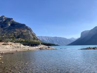 9. Reisetag – Banff- & Yoho-Nationalpark – Lake Minnewanka