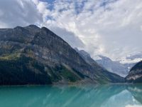10. Reisetag – Von Banff nach Jasper – Aufenthalt am Lake Louise