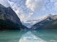 10. Reisetag – Von Banff nach Jasper – Aufenthalt am Lake Louise