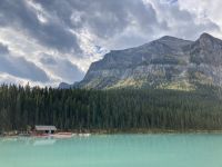 10. Reisetag – Von Banff nach Jasper – Aufenthalt am Lake Louise