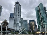 19. Reisetag – Freizeit in Vancouver – Olympic Cauldron