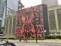 19. Reisetag – Freizeit in Vancouver – Street Art
