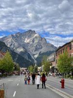 Banff mit Mt Cascade