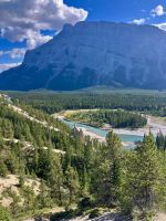 Bow River bei Banff