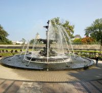 221 Geschenk Frankreichs