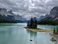 Die Weltberuehmte Spirit Island 