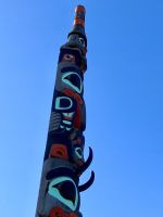 Der Phahl der 2 Brueder in Jasper