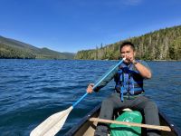 Sylvester unser Fahrer