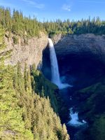 So viel Wasser - Die Helmecken Falls