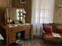 Das Herrenzimmer im Posthotel