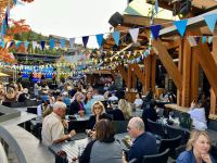 Oktoberfest in Whistler’s Longhorn