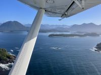 Herrliche Aussichten bei Tofino