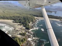 Straende bei Tofino