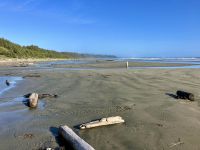 Nochmals Long Beach bei Sonnenschein