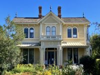 Ein Herrenaus in Victoria