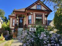 Ein typisches Wohnhaus in Victoria