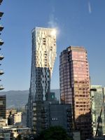 Aussicht vom Hotelzimmer aus