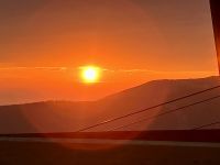 Die Reise nach Kanada endet wunderschoen