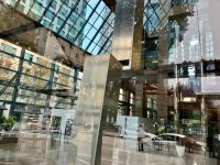 Praezisionskunst in der Bank