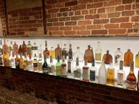 1. Reisetag – Ankunft in Toronto – Distillery District