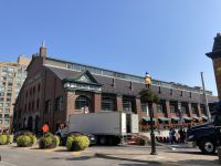 1. Reisetag – Ankunft in Toronto – St Lawrence Market