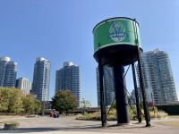1. Reisetag – Ankunft in Toronto – Steam Whistle Brauerei
