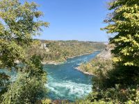 2. Reisetag – Toronto und Niagarafälle – Fotostopp am Whirlpool