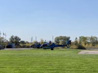 2. Reisetag – Toronto und Niagarafälle – Niagara Helicopters