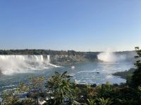 2. Reisetag – Toronto und Niagarafälle – Bootsfahrt zu den Niagarafällen