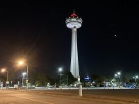 2. Reisetag – Toronto und Niagarafälle – Skylon Tower