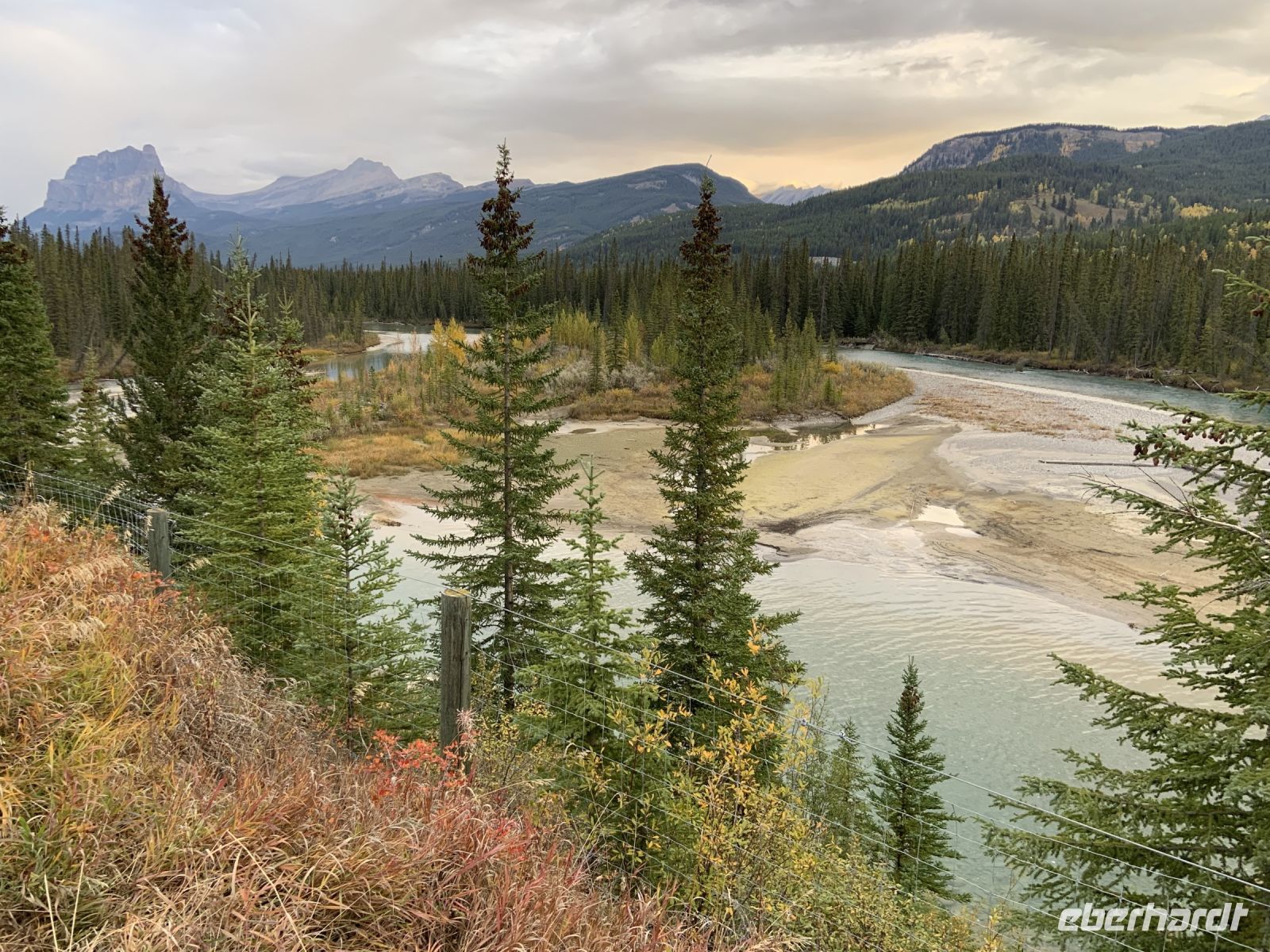 Stopp am Castle Viewpoint.JPG