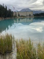 Chateau Lake Louise- a Fairmont Hotel .JPG