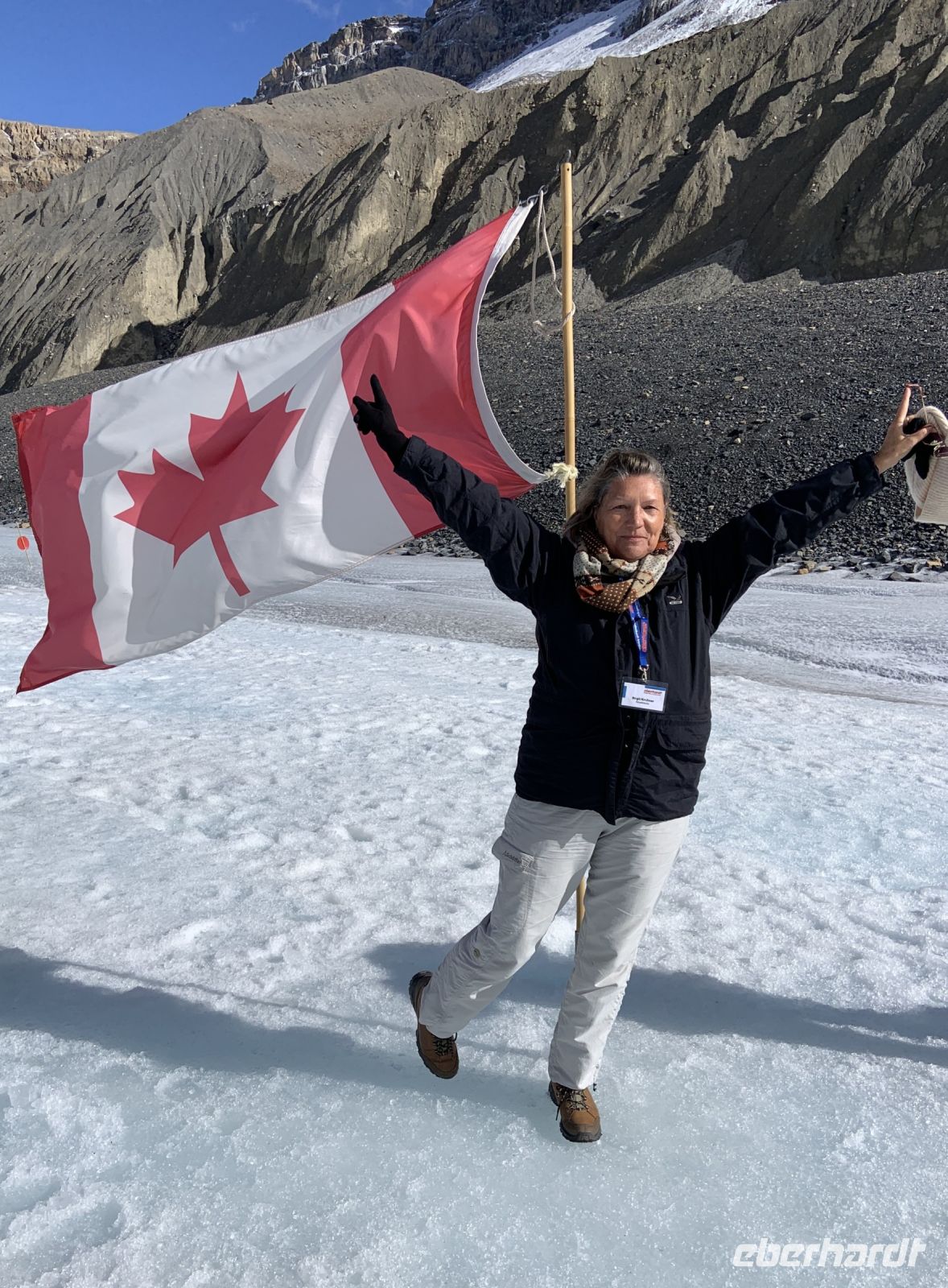 das Foto von jedem auf dem Gletscher.JPG