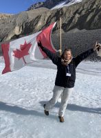 das Foto von jedem auf dem Gletscher.JPG