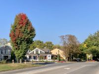 3. Reisetag – Von Niagara Falls bis Huntsville – Spaziergang durch Niagara-on-the-Lake