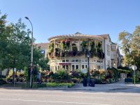 3. Reisetag – Von Niagara Falls bis Huntsville – Spaziergang durch Niagara-on-the-Lake